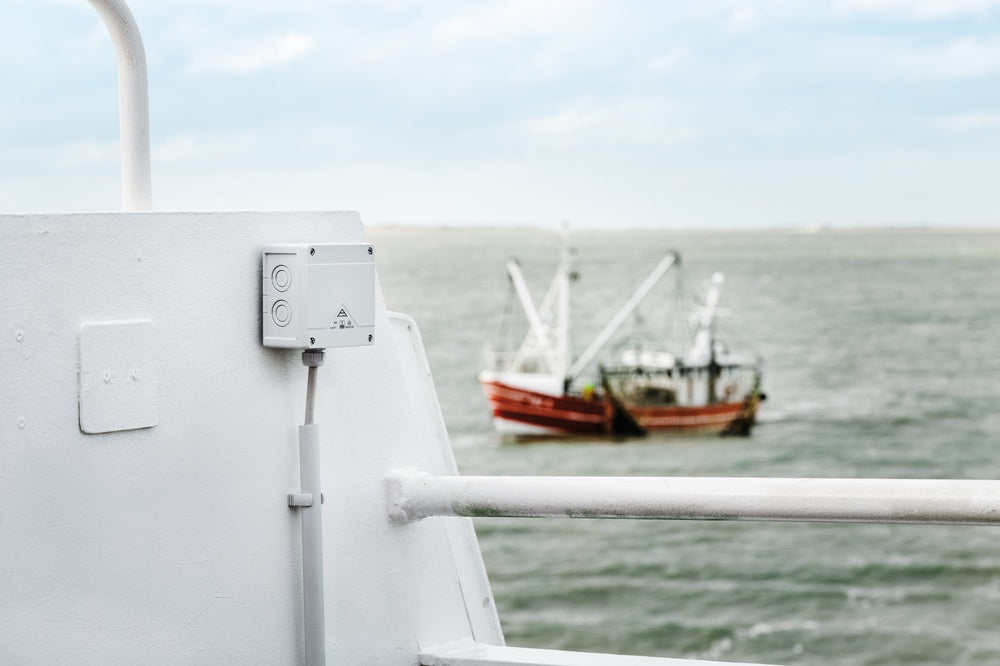 Spelsberg Pro Doos IP69 Zwart - 40600001