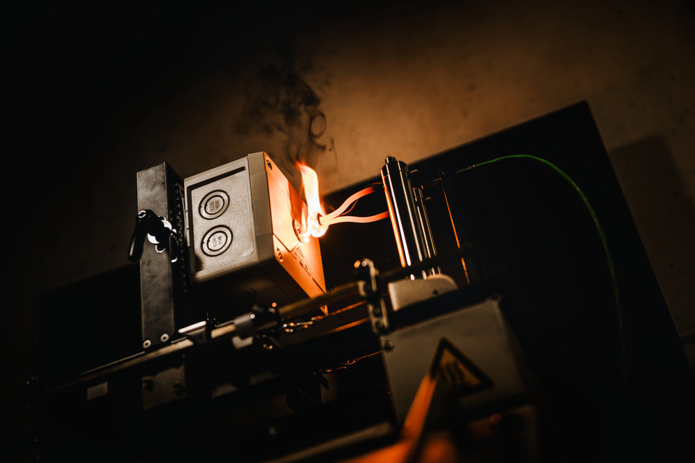 Spelsberg Pro Doos IP66 Zwart 102mm - 40400001