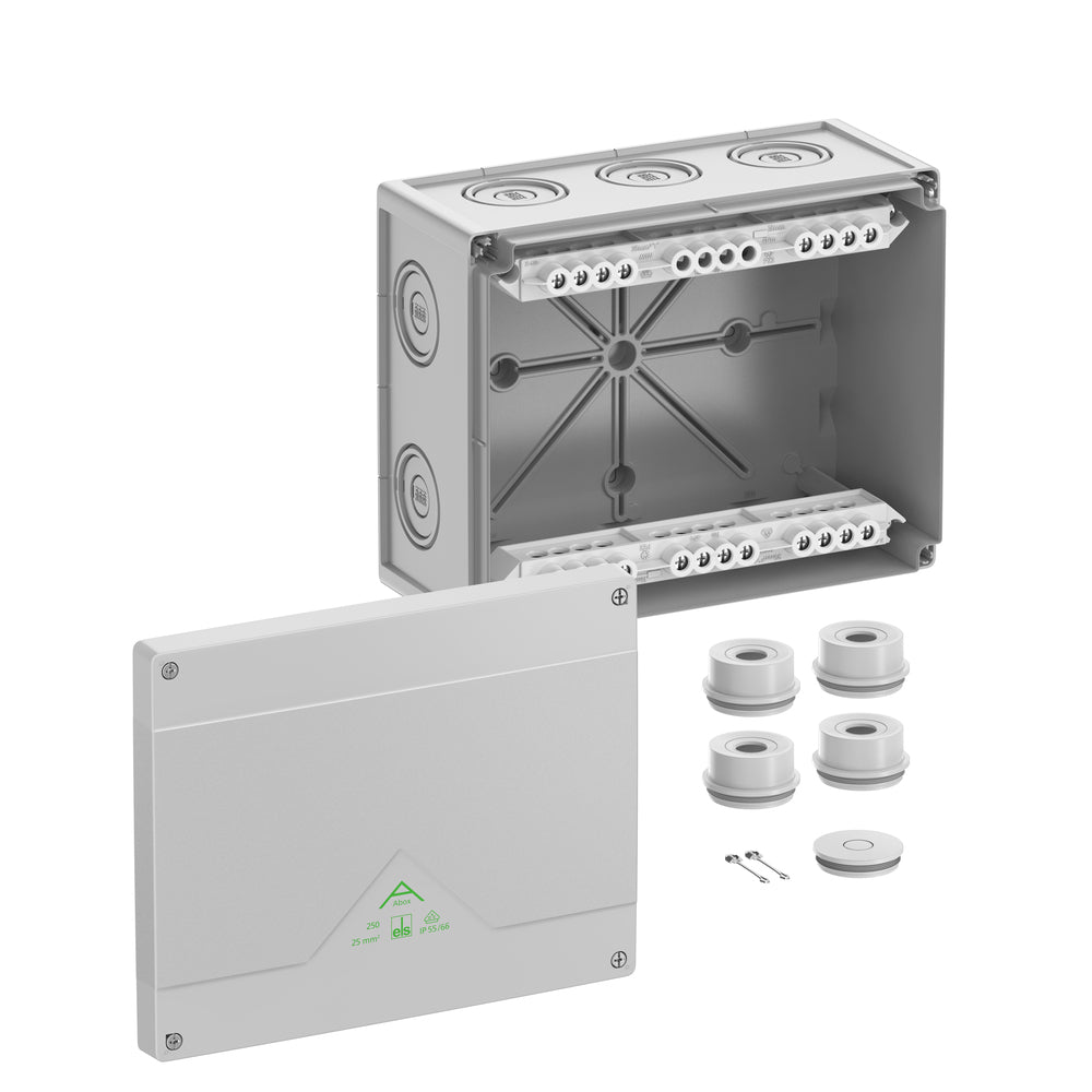 Spelsberg Abox 250-25 Doos IP66 - 82542001