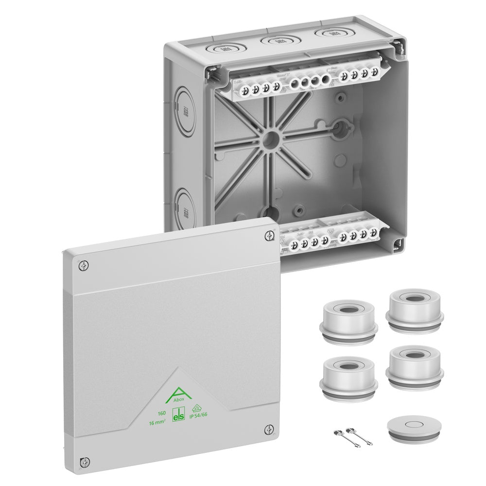 Spelsberg ABOX 160-16 Doos IP66 - 81642001