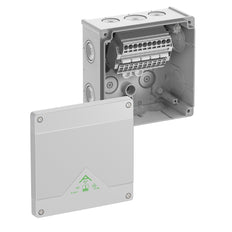 Spelsberg IP66 Doos SL-6² 152mm Grijs - 80644001