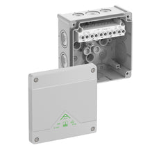 Spelsberg IP66 Doos 6mm² Met Aansluitblok - 80642001