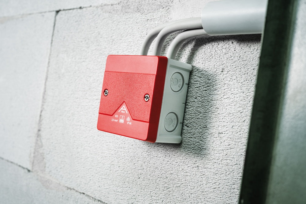 Spelsberg Abox 025-L Doos IP66 - 80240001 [2 Stuks]