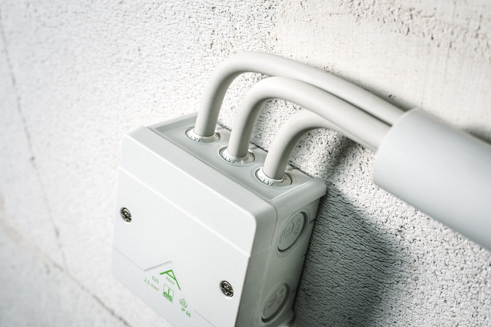 Spelsberg Abox 025-L Doos IP66 - 80240001 [2 Stuks]