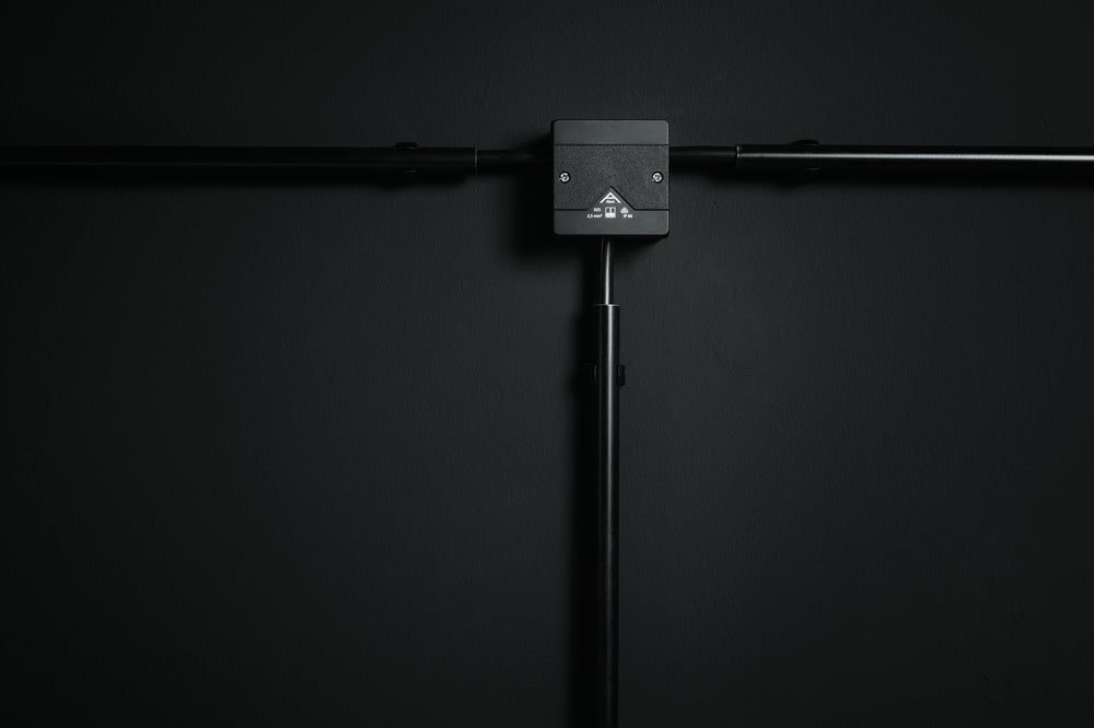 Spelsberg IP66 Doos 85x85x52mm Zwart - 80200001 [2 Stuks]