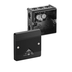 Spelsberg IP66 Doos 85x85x52mm Zwart - 80200001 [2 Stuks]