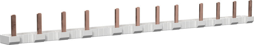 Gira One Phase Busbar Set 24/12 Gang KNX Actuator - 831400