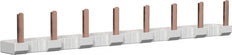 Gira Eén Fase Busbar Set 16/8 Gang KNX Actuator - 831300