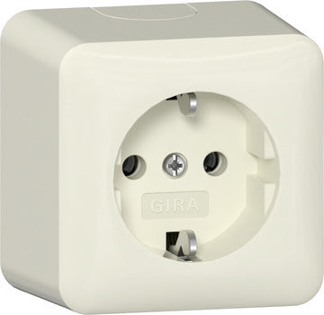 Gira Opbouw SCHUKO Stopcontact 16A 250V - 444012
