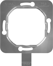 Gira F100 IP44 Afsluitflens Voor Schakelaars - 325100 [2 Stuks]
