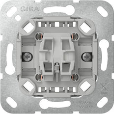 Gira Tussen Drukknop Schakelaar Inzet 10AX 250V - 312700