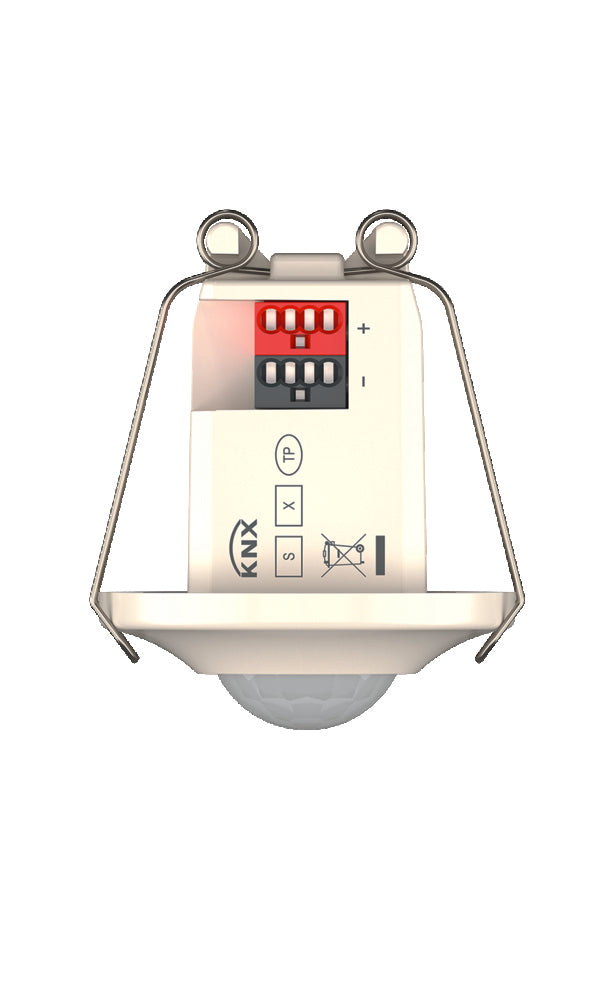 Theben ThePiccola P360 KNX Mini Aanwezigheidsdetector 8m Wit - 2099200
