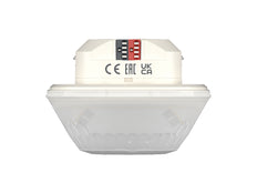 KNX Gang Aanwezigheidsdetector 28x5m Plafondmontage IP54 - 1039072