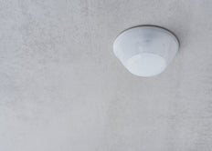 KNX Gang Aanwezigheidsdetector 28x5m Plafondmontage IP54 - 1039072