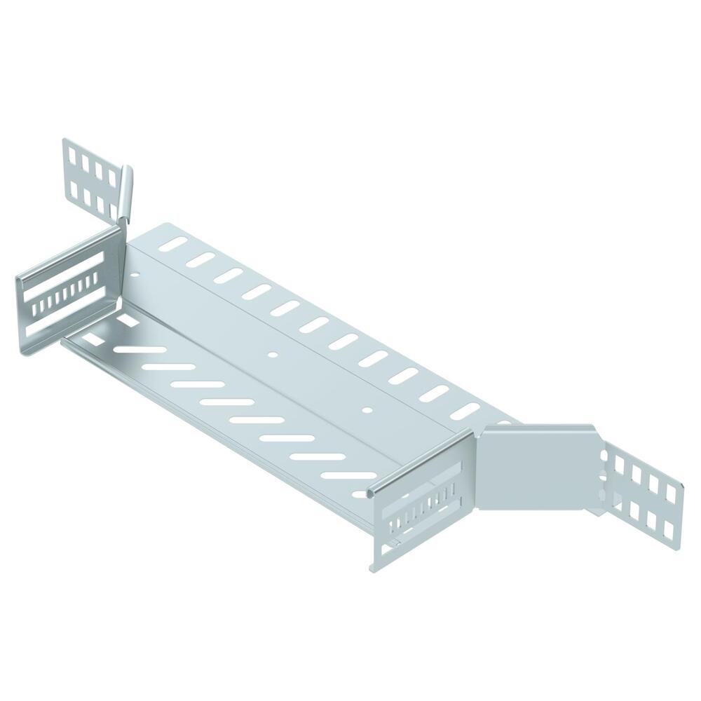 Kabelgoot T Stuk Toevoeging 60x300 Gegalvaniseerd Staal - 6042117