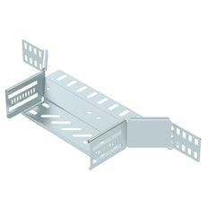 T Takconnector Voor Kabelgoot 60x200mm Staal SV - 6042115