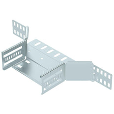 T Tak Kabelgoot Connector 60x150 Staal Gegalvaniseerd - 6042113