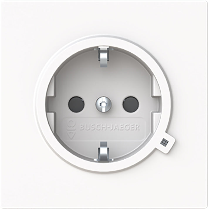 ABB Veiligheid Plus LED Wandcontactdoos Met Aardcontact - 2CKA002013A5514