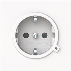 ABB Veiligheid Plus LED Wandcontactdoos Met Aardcontact - 2CKA002013A5514