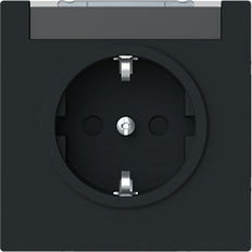 ABB Busch-Jaeger Veiligheid+ Wandcontactdoos Met Labelveld - 2CKA002013A5512