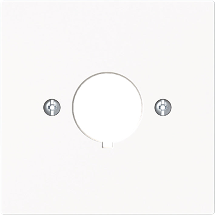 ABB Busch-Jaeger 22.5mm Centrale Afdekkingplaat - 2CKA001724A4445