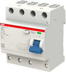 ABB FX204 4P Type A 30mA 40A RCD Aardlekautomaat - 2CSF204165R1400