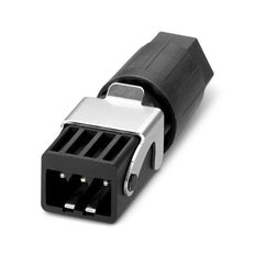 Phoenix Contact QPD 3PE Connector 16A Zwart - 1490382