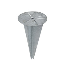 Grond Bevestiging Stake Mini 18.5cm Voor Tuinverlichting - 5829