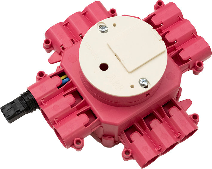 Vlamvertragende Doos CHP60 Voor Rookmelders - 1SPA007182F2700