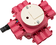 Vlamvertragende Doos CHP60 Voor Rookmelders - 1SPA007182F2700