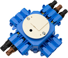 ABB Doos WAGO RD Schakelaar 1-In 2-Uit - 1SPA007182F2532