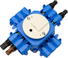 ABB WAGO RD Doos Enkele Pool 1-In 2-Uit CHP60 - 1SPA007182F2512