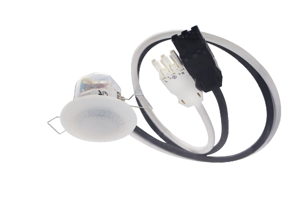 Theben Performance Pir Plafond Bewegingsdetector 360 24M - 1030056