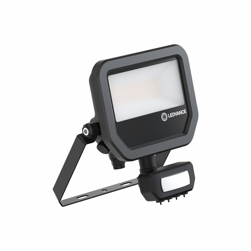 Led Floodlight 17W Bewegingssensor IP65 2400lm 3000K - 4099854309489
