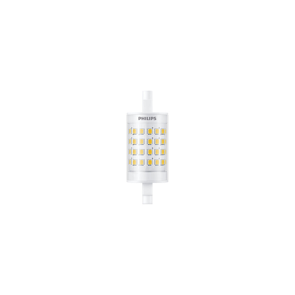 Philips CorePro Led R7S 78Mm 7W Lineaire Lamp 3000K - 8720169301931 [10 Stuks]