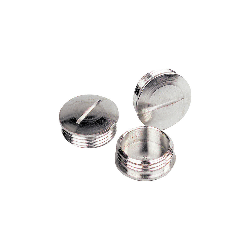 SKINDICHT Brass M32 Blind Stop Plug - 52103140 [5 Pieces]