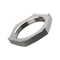 EMC M25 Cutting Edge Counter Nut For Cable Glands - 52103330 [10 Pieces]