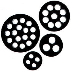 Skintop Dix-M Kabelinvoeginsert M20 2x6mm - 53320260 [100 Stuks]