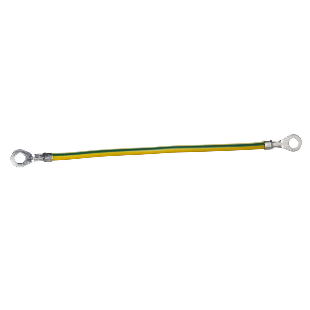 Schneider Electric Aardingskabel 160mm 6mm² - NSYEL166D8 [10 Stuks]