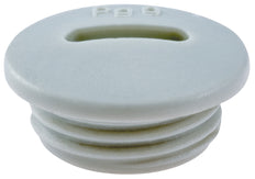 Hummel M50 PA Sealing Plug Gray - 1251500050 [5 Pieces]