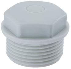 M20x1.5 Polyethyleen Blinde Plug - 1282200050 [50 Stuks]