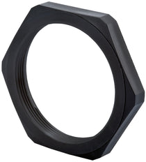 Hummel M32 Polyamide Locknut Black GM-FS - 1262320150 [10 Pieces]