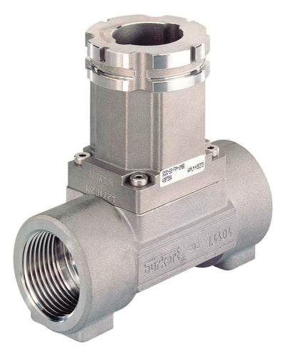 Insteekfitting 1 1/4 G binnendraad RVS - Bürkert S020 - 428739