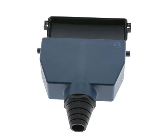 Messing Meervoudige Koppeling Insteeknippel 20x4 mm Push-in-aansluitingen