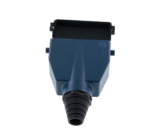 Messing Meervoudige Koppeling Insteeknippel 10x6 mm Push-in-aansluitingen
