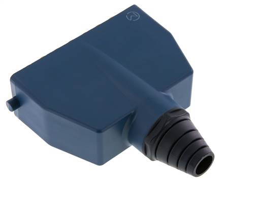 Messing Meervoudige Koppeling Insteeknippel 14x6 mm Push-in-aansluitingen