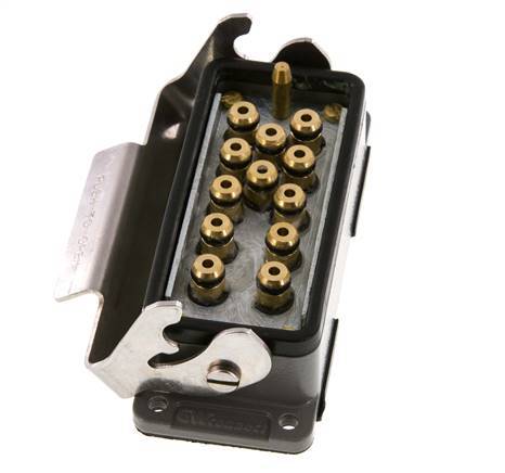 Messing Meervoudige Koppeling Snelkoppeling 12x4 mm Push-in-aansluitingen