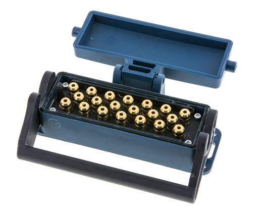 Messing Meervoudige Koppeling Snelkoppeling 20x4 mm Push-in-aansluitingen Loskoppelbeveiliging