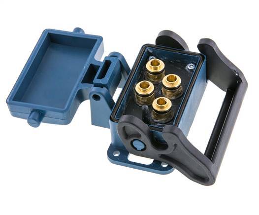 Pneumatische hoek steekschroefverbinding 90° 1/8 naar 6mm, 4 stuks push-in persluchtaansluiting steekaansluiting (R 1/8 - 6mm Pneumatische hoek steekschroefverbinding 90° 1/8 naar 6mm, 4 stuks push-in persluchtaansluiting steekaansluiting (R 1/8 - 6mm