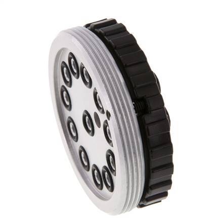 POM Meervoudige Koppeling Snelkoppeling 12x4 mm Push-in-aansluitingen Vacuum